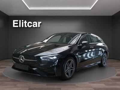Mercedes-Benz CLA Shooting Brake 180 AMG Line Advanced Plus auto usata