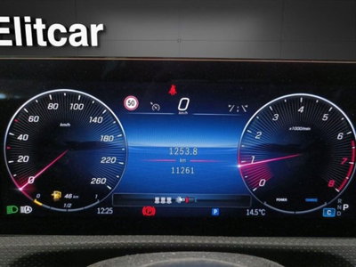 Mercedes-Benz CLA Shooting Brake 180 AMG Line Advanced Plus auto (14)