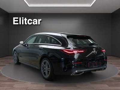 Mercedes-Benz CLA Shooting Brake 180 AMG Line Advanced Plus auto (4)