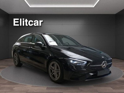 Mercedes-Benz CLA Shooting Brake 180 AMG Line Advanced Plus auto (5)