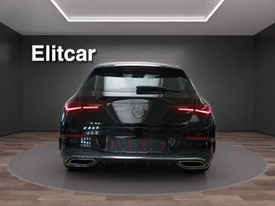 Mercedes-Benz CLA Shooting Brake 180 AMG Line Advanced Plus auto (6)