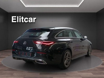 Mercedes-Benz CLA Shooting Brake 180 AMG Line Advanced Plus auto (8)