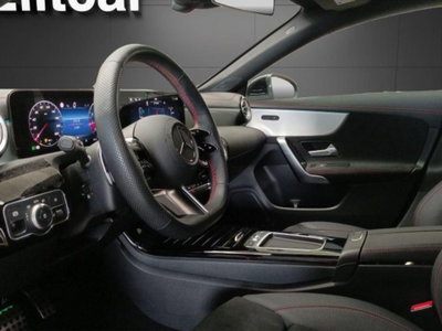 Mercedes-Benz CLA Shooting Brake 180 AMG Line Advanced Plus auto (9)
