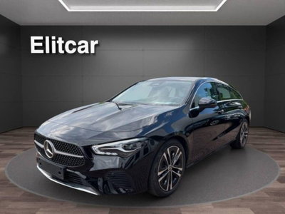 Mercedes-Benz CLA Shooting Brake 180 Automatic Shooting Brake Executive usata
