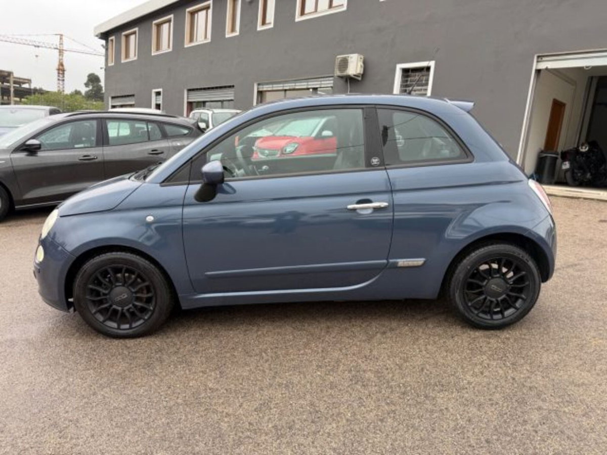 Fiat 500 0.9 TwinAir Turbo