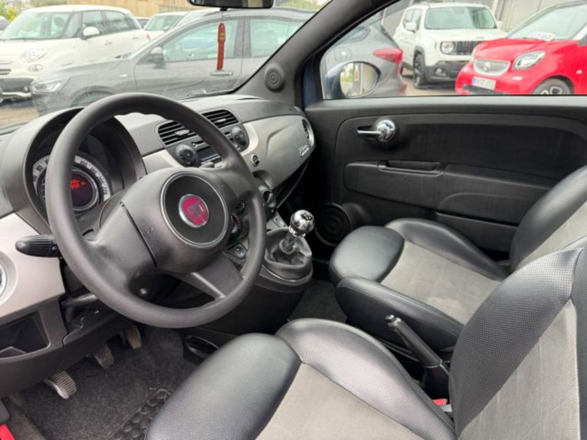 Fiat 500 0.9 TwinAir Turbo (10)