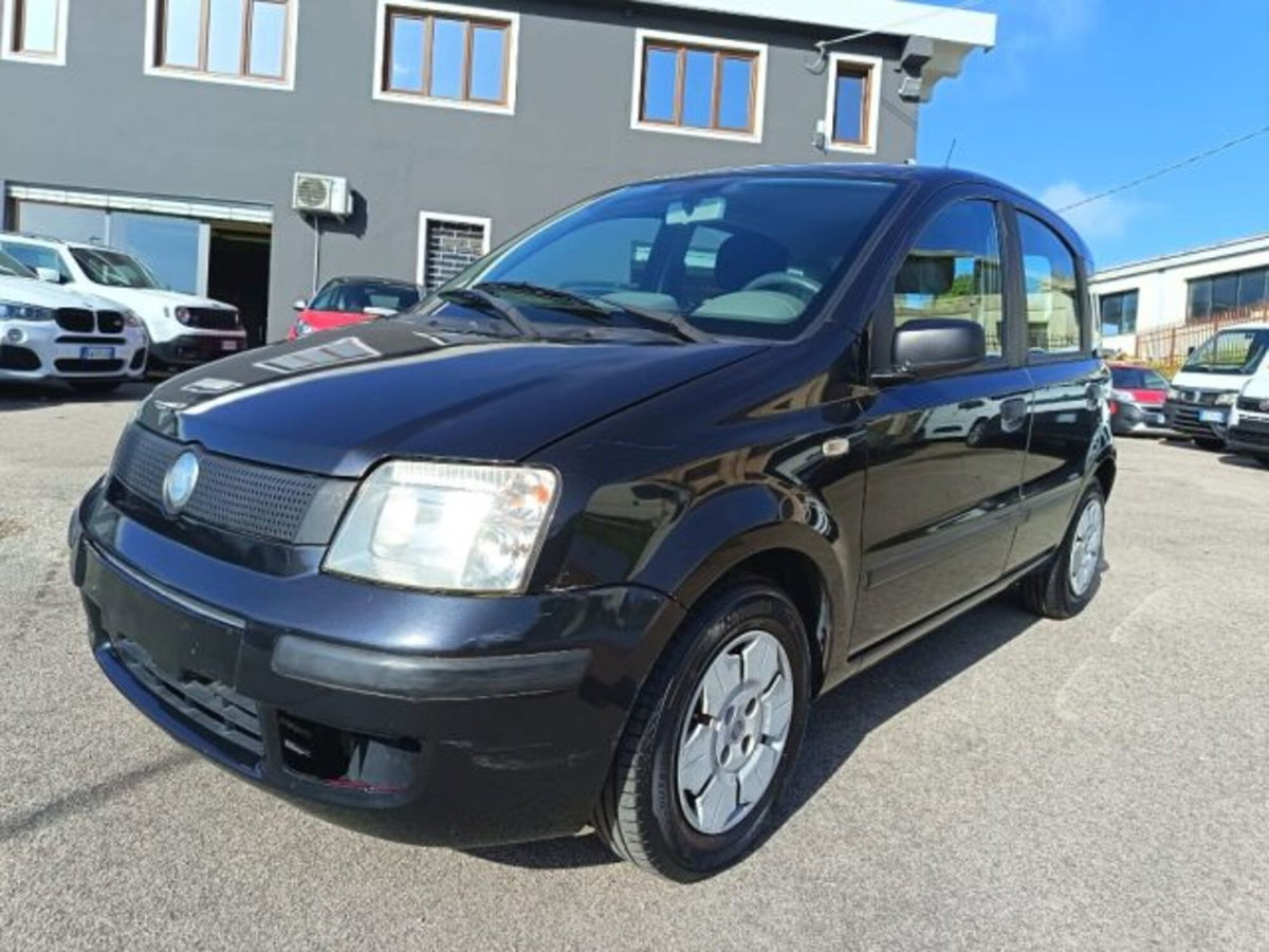 Fiat Panda 1.2 Dynamic