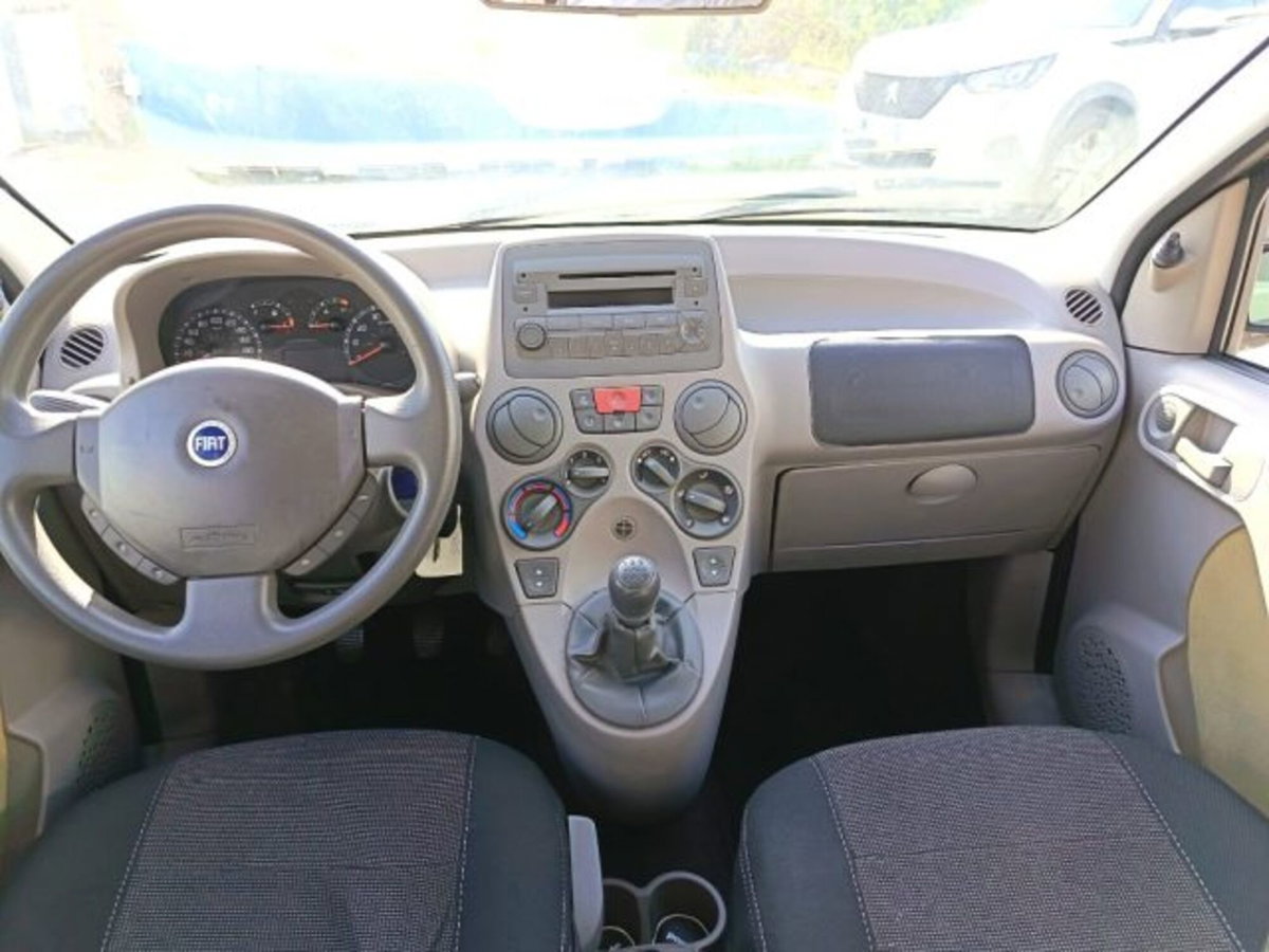 Fiat Panda 1.2 Dynamic (10)