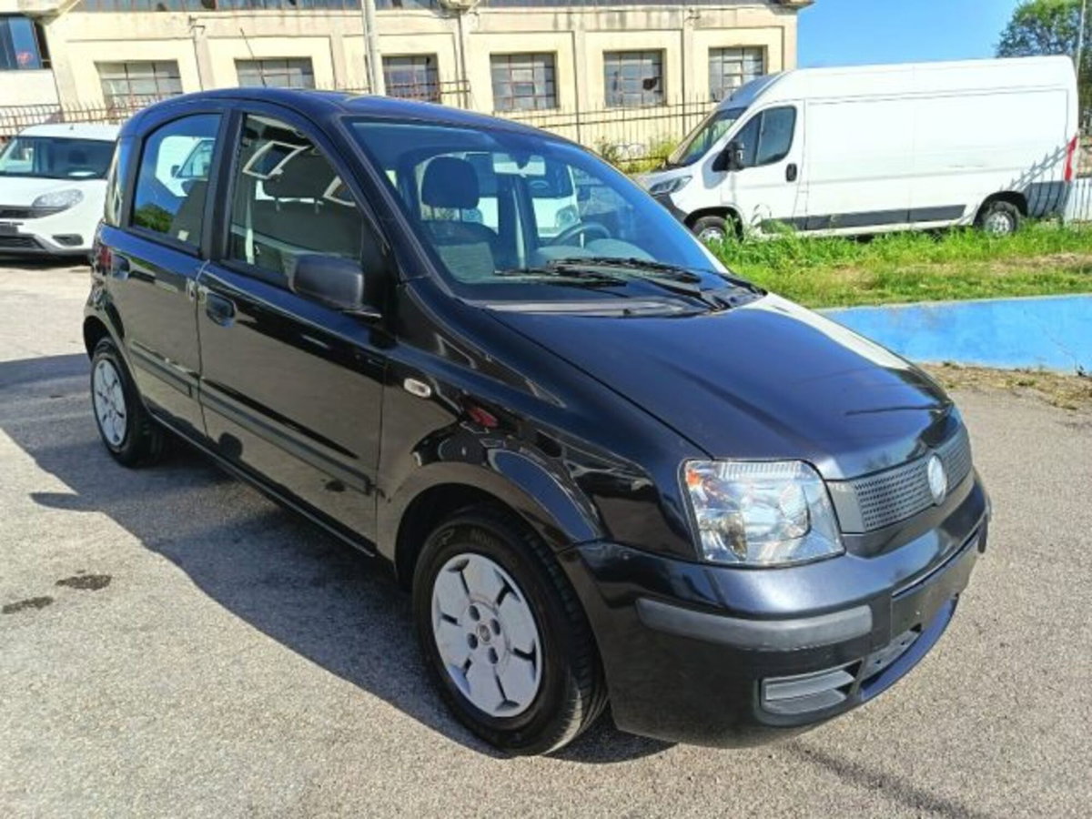 Fiat Panda 1.2 Dynamic (2)