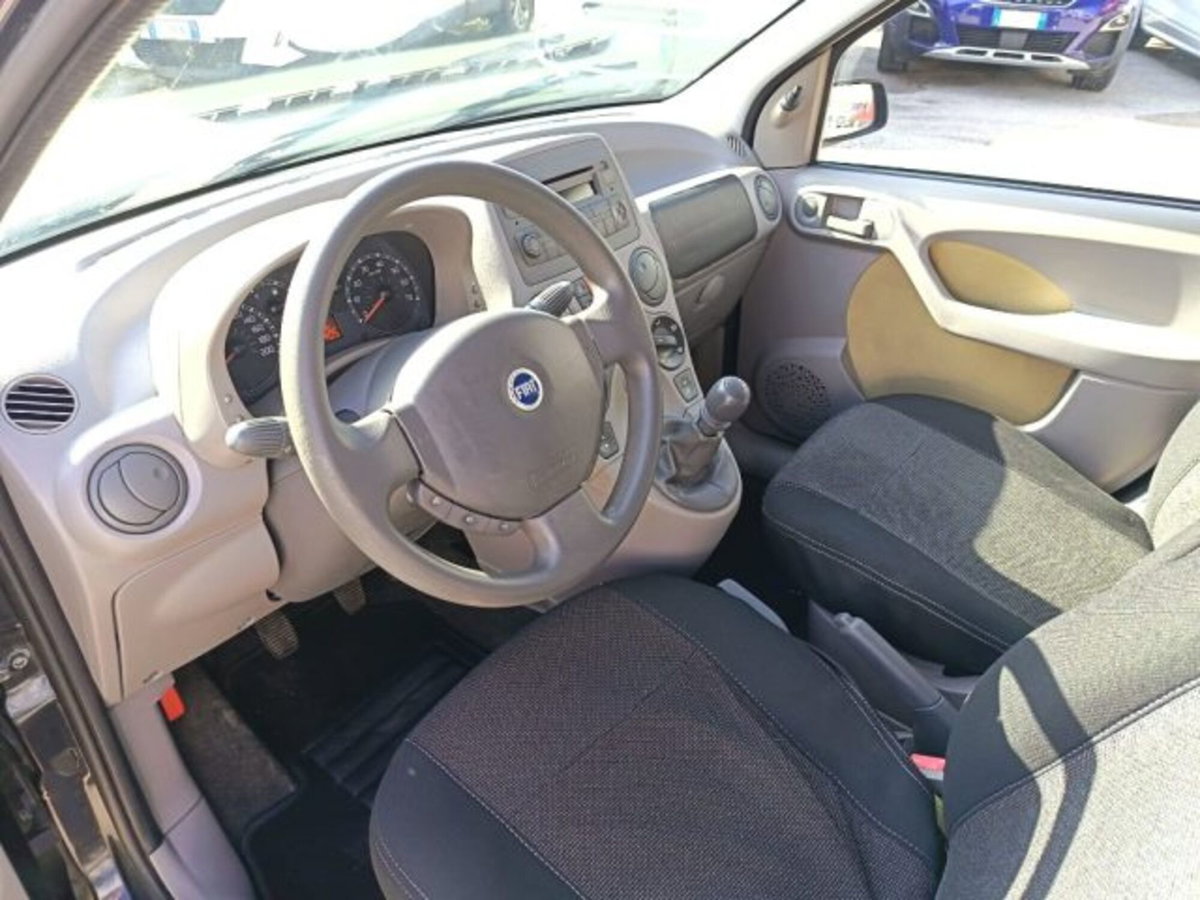 Fiat Panda 1.2 Dynamic (9)