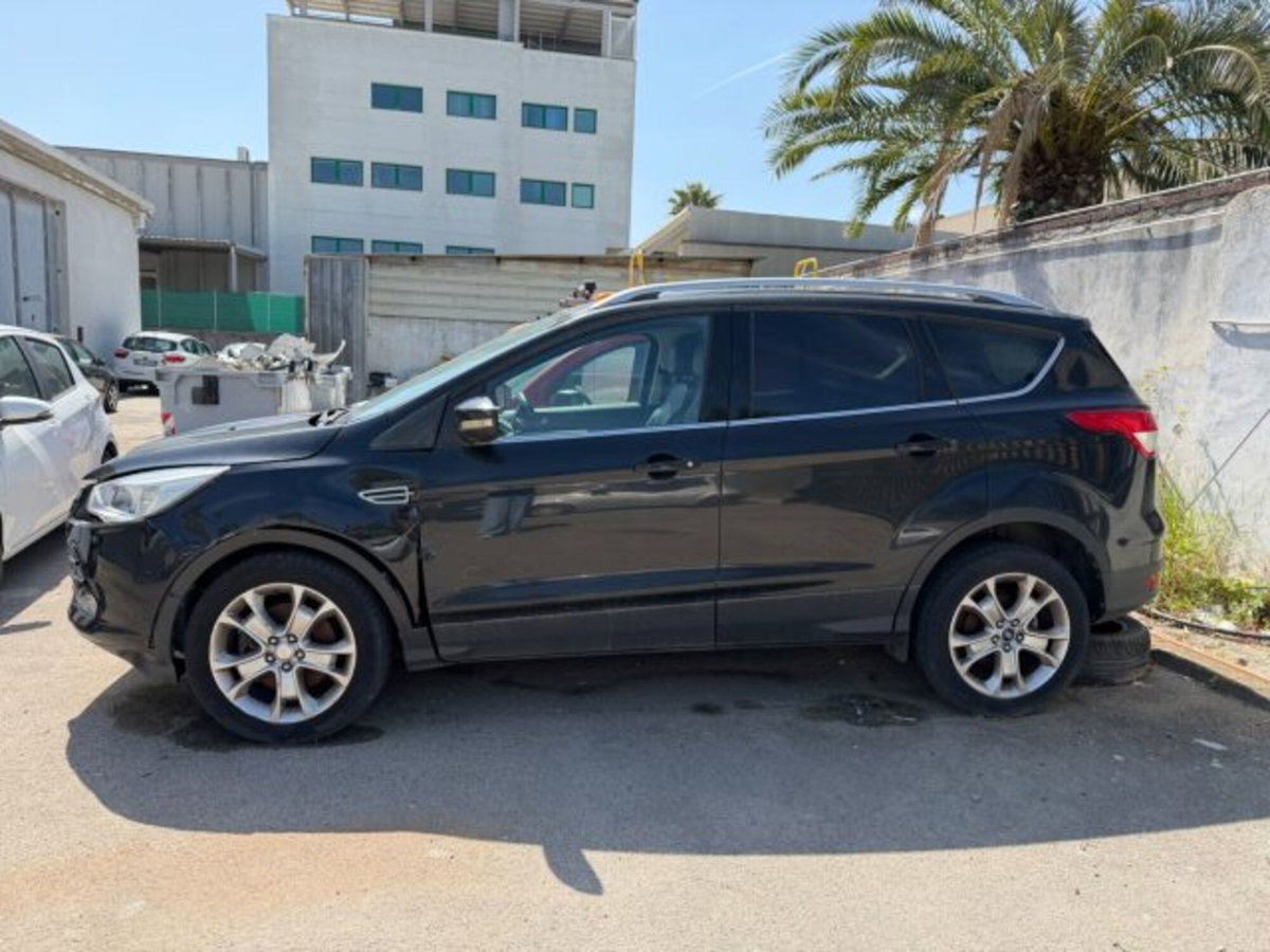 Ford Kuga 2.0 TDCi 163 CV 4WD DPF