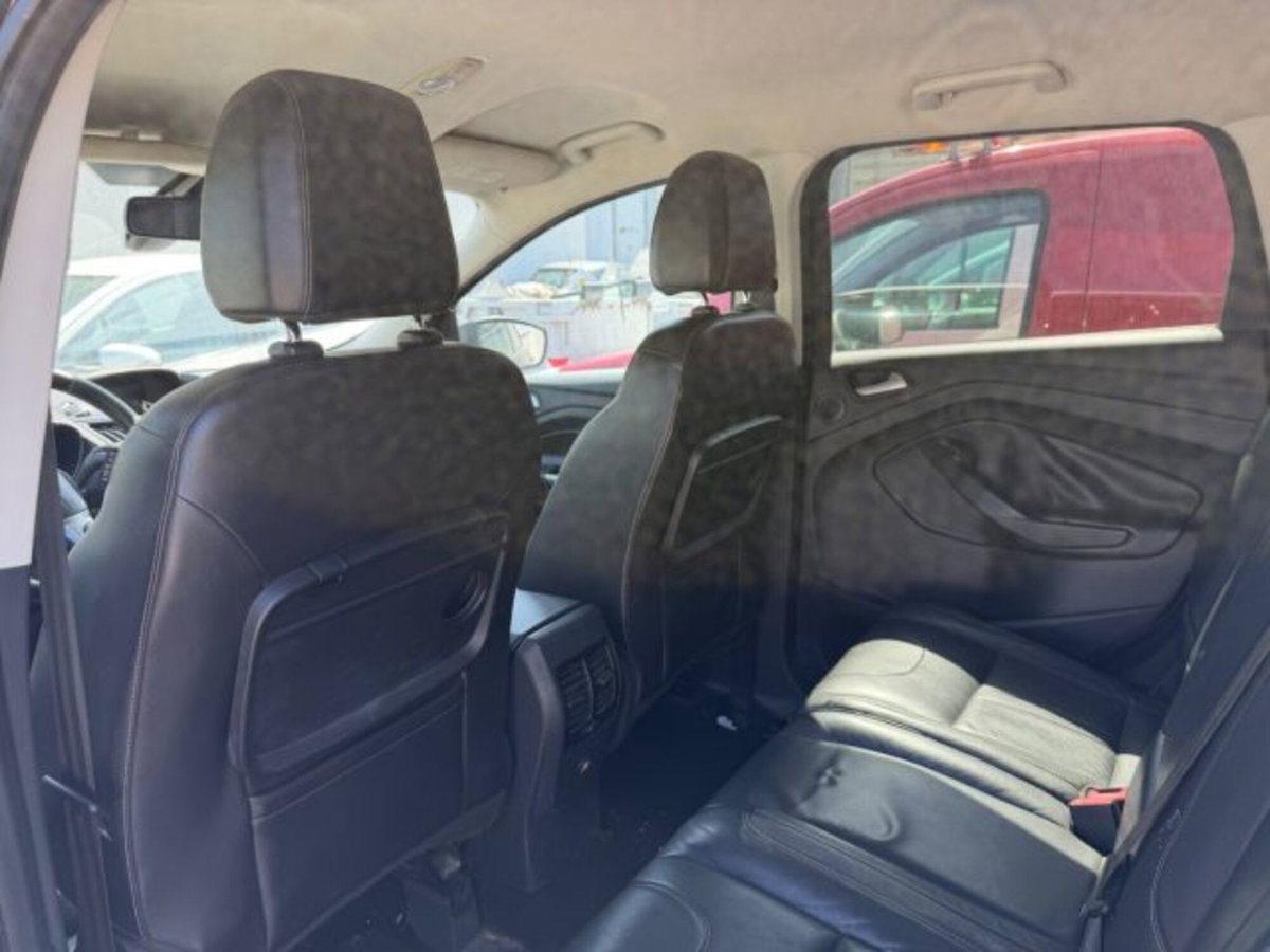 Ford Kuga 2.0 TDCi 163 CV 4WD DPF (10)