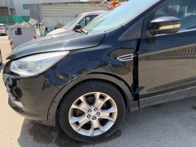 Ford Kuga 2.0 TDCi 163 CV 4WD DPF (5)