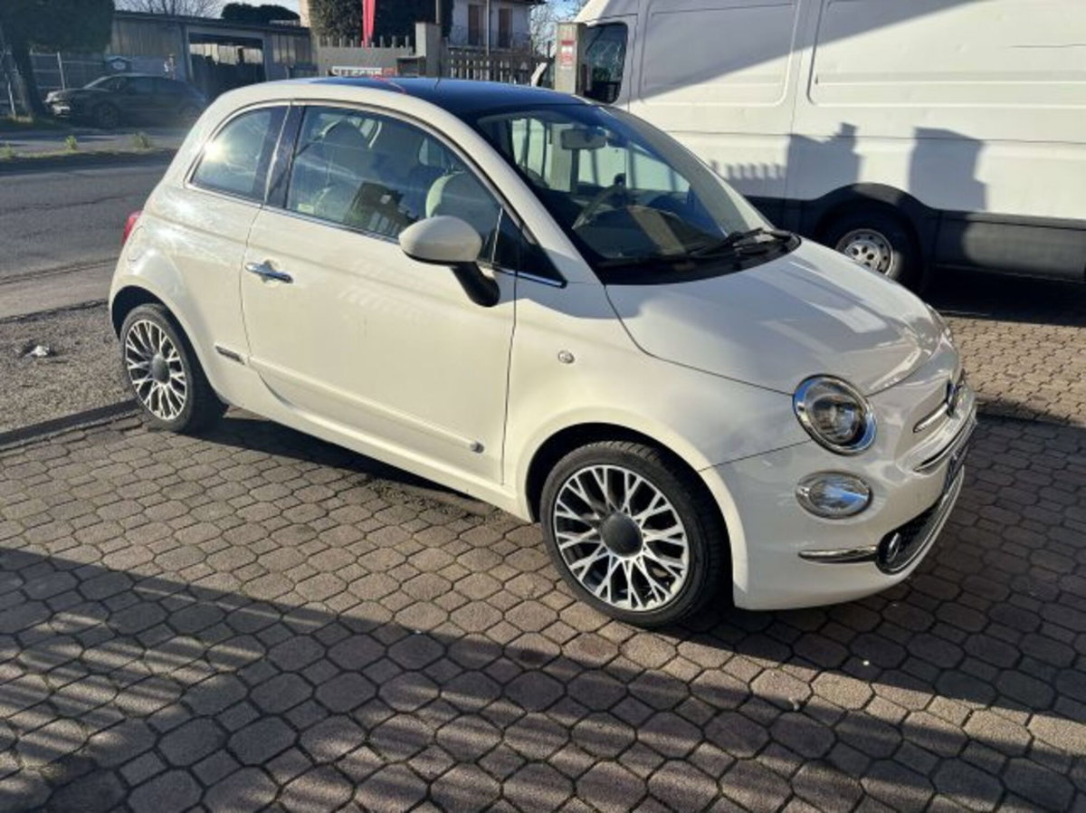 Fiat 500 1.2 Lounge (2)