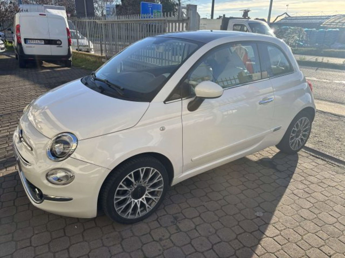 Fiat 500 1.2 Lounge (3)