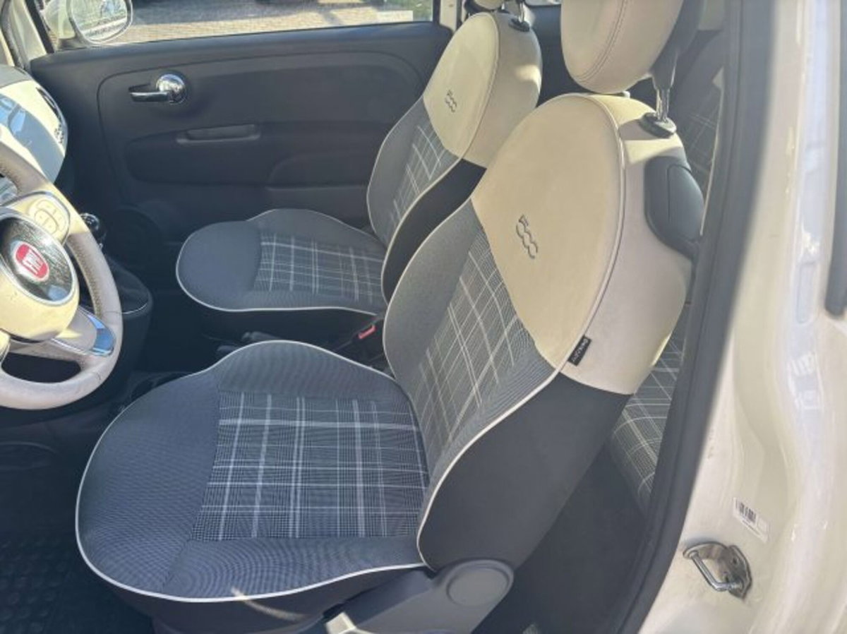 Fiat 500 1.2 Lounge (5)