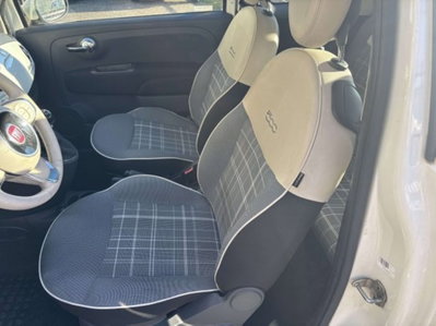 Fiat 500 1.2 Lounge (5)