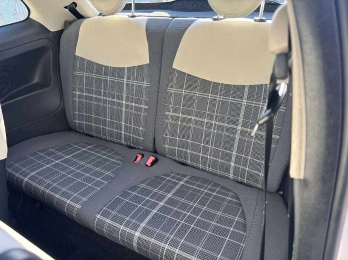 Fiat 500 1.2 Lounge (6)