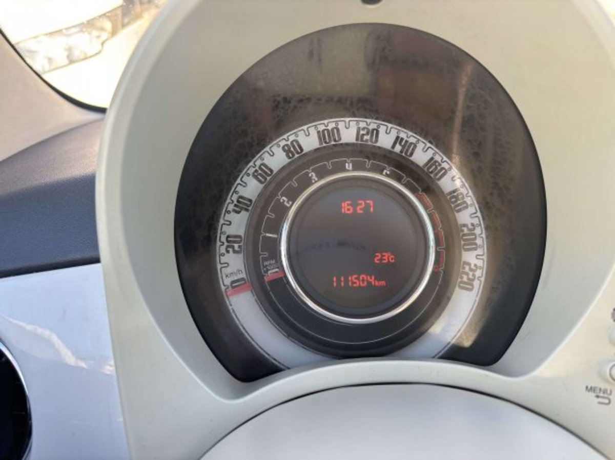 Fiat 500 1.2 Lounge (7)