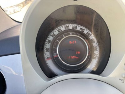 Fiat 500 1.2 Lounge (7)