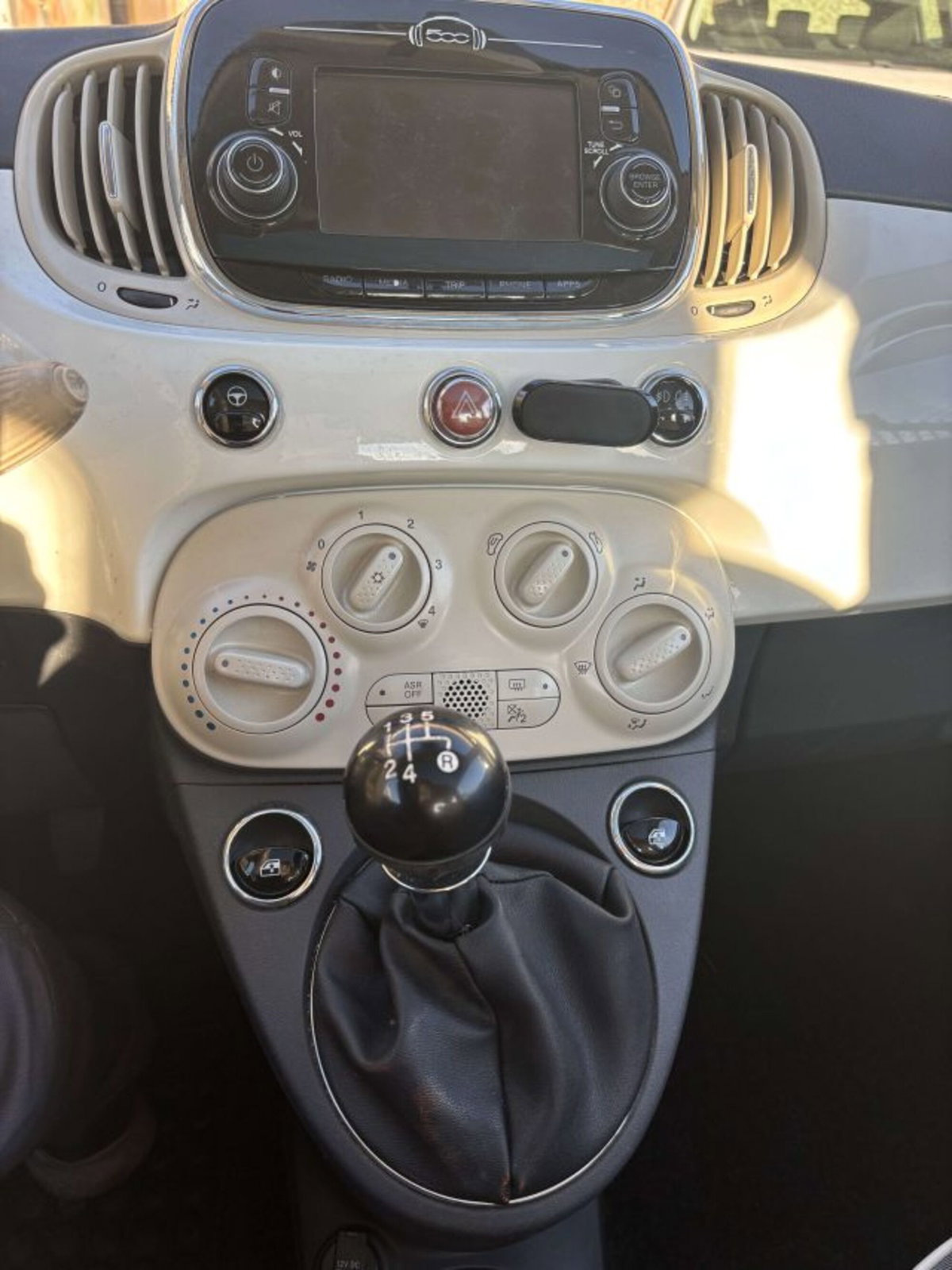 Fiat 500 1.2 Lounge (8)