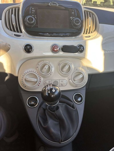 Fiat 500 1.2 Lounge (8)