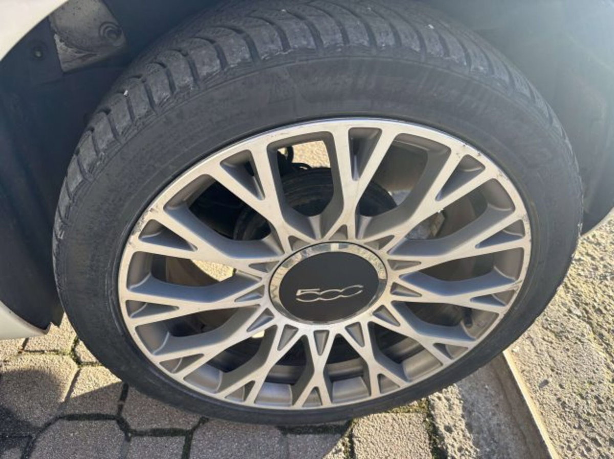 Fiat 500 1.2 Lounge (9)