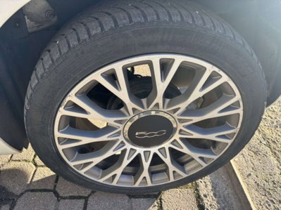 Fiat 500 1.2 Lounge (9)