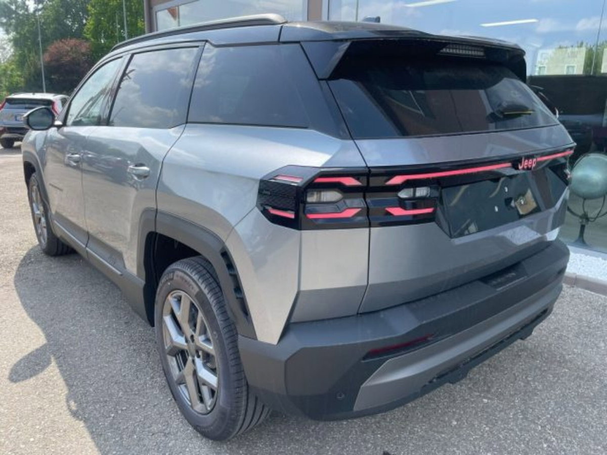 Jeep Compass 1.2 turbo 48V e-hybrid Summit fwd 145cv edct6 (11)