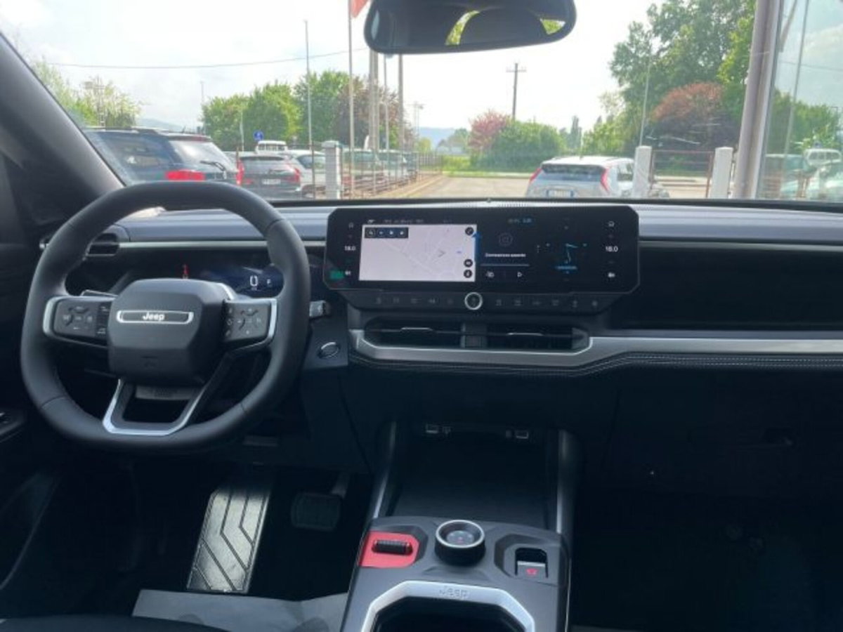 Jeep Compass 1.2 turbo 48V e-hybrid Summit fwd 145cv edct6 (14)