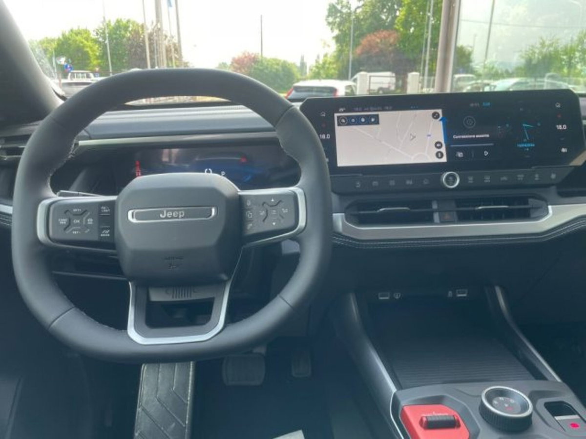 Jeep Compass 1.2 turbo 48V e-hybrid Summit fwd 145cv edct6 (15)