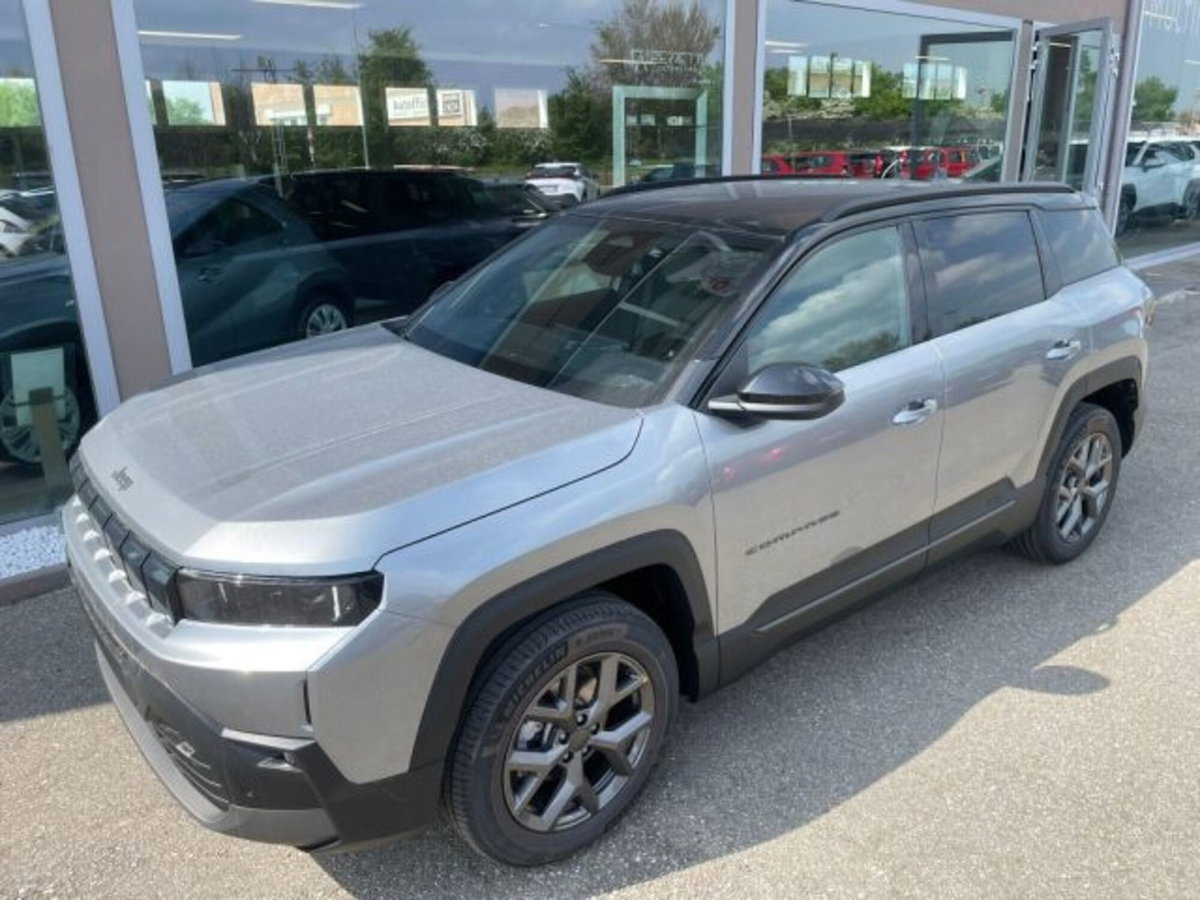 Jeep Compass 1.2 turbo 48V e-hybrid Summit fwd 145cv edct6 (2)