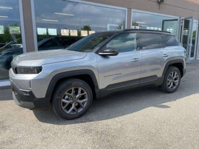 Jeep Compass 1.2 turbo e-hybrid mhev Summit fwd 145cv edct6 (3)
