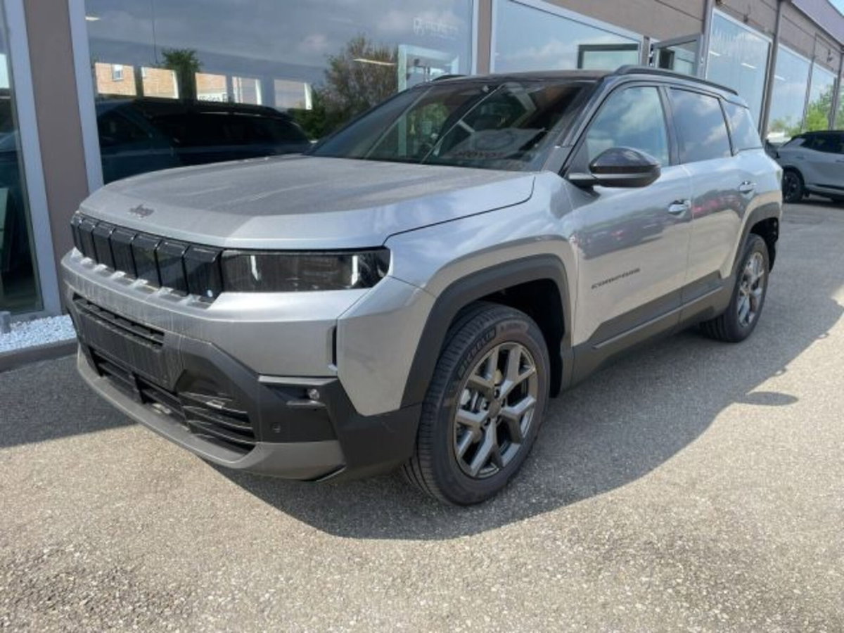 Jeep Compass 1.2 turbo 48V e-hybrid Summit fwd 145cv edct6 (4)