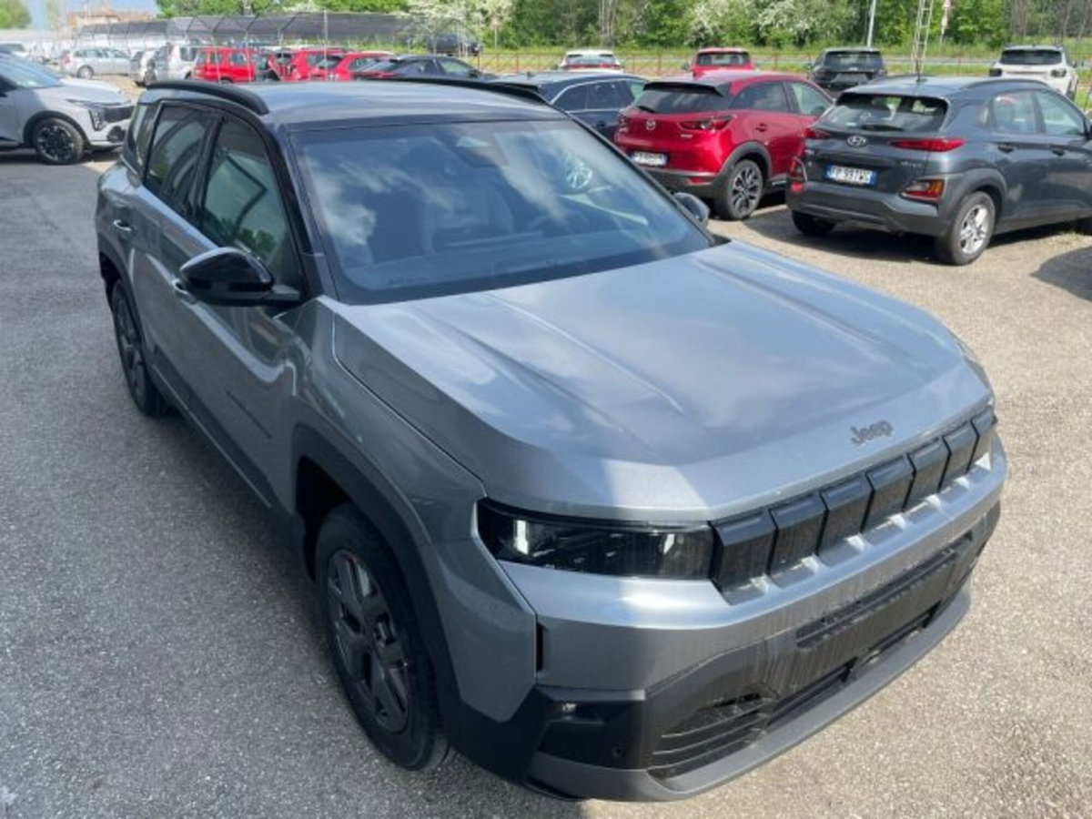 Jeep Compass 1.2 turbo 48V e-hybrid Summit fwd 145cv edct6 (6)