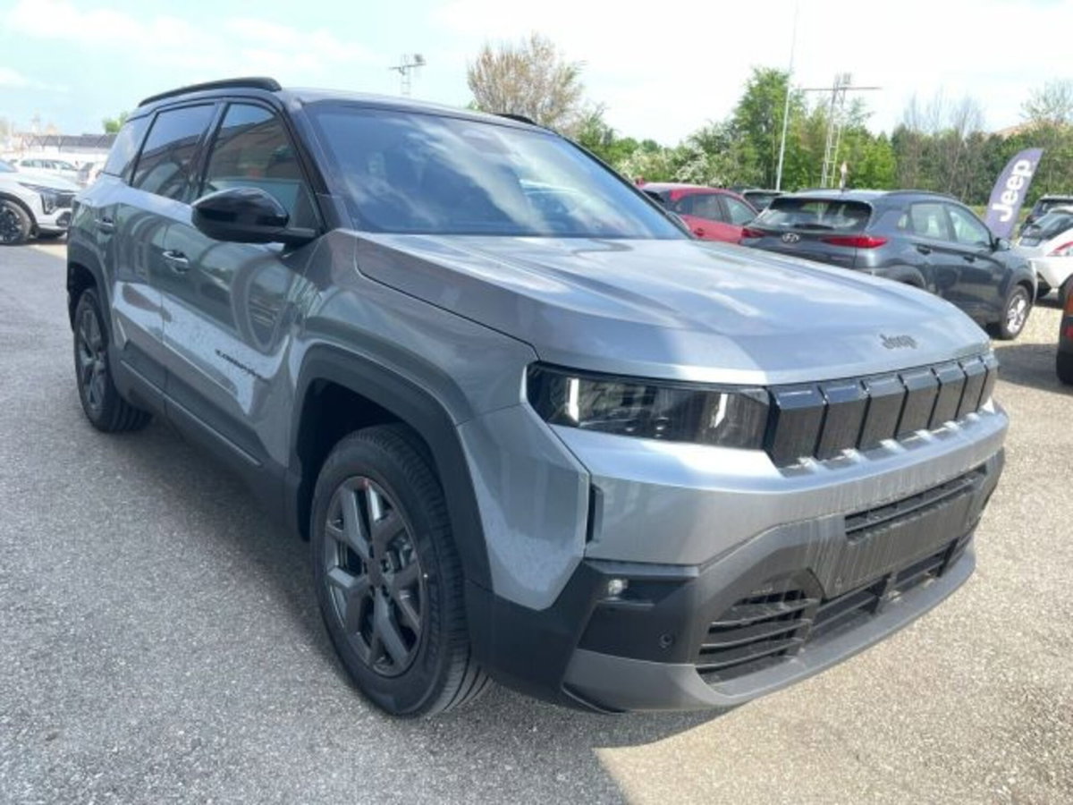 Jeep Compass 1.2 turbo 48V e-hybrid Summit fwd 145cv edct6 (7)