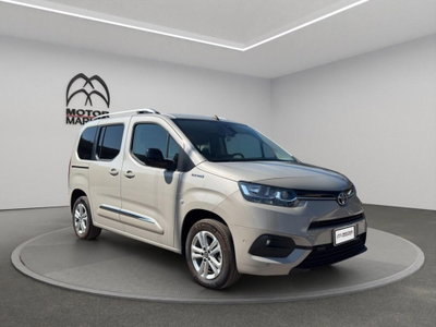 Toyota Proace City Verso City Verso electric L1 50kWh D Executive (3)