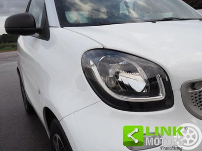 smart Fortwo Cabrio 70 1.0 twinamic cabrio Passion (10)