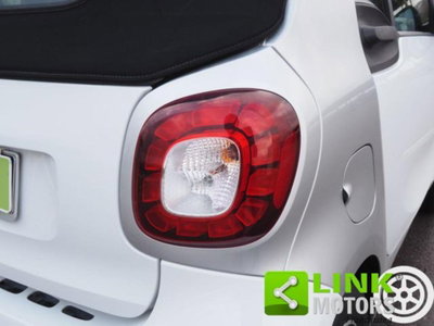 smart Fortwo Cabrio 70 1.0 twinamic cabrio Passion (11)