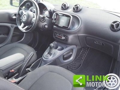 smart Fortwo Cabrio 70 1.0 twinamic cabrio Passion (12)