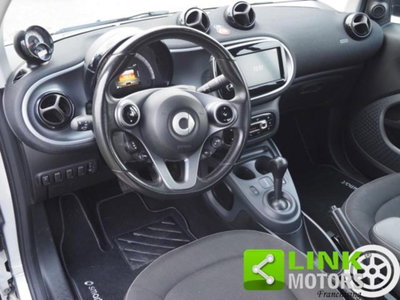 smart Fortwo Cabrio 70 1.0 twinamic cabrio Passion (15)