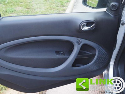 smart Fortwo Cabrio 70 1.0 twinamic cabrio Passion (16)