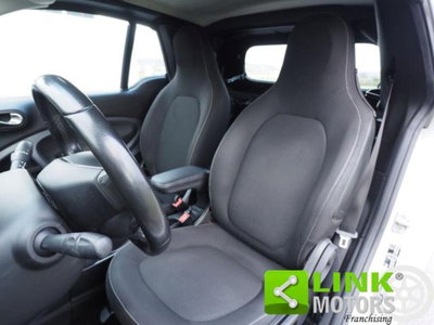 smart Fortwo Cabrio 70 1.0 twinamic cabrio Passion (17)