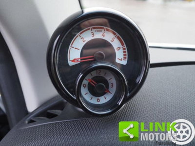 smart Fortwo Cabrio 70 1.0 twinamic cabrio Passion (18)