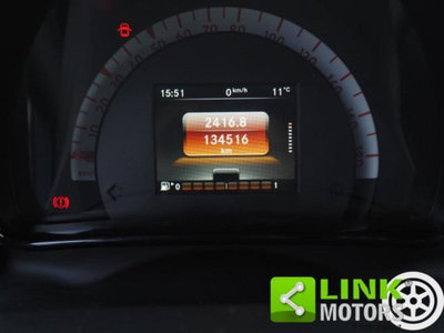 smart Fortwo Cabrio 70 1.0 twinamic cabrio Passion (19)