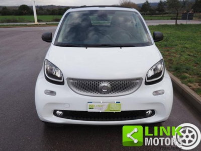 smart Fortwo Cabrio 70 1.0 twinamic cabrio Passion (2)