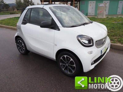 smart Fortwo Cabrio 70 1.0 twinamic cabrio Passion (3)