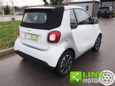 smart Fortwo Cabrio 70 1.0 twinamic cabrio Passion (5)