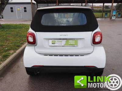 smart Fortwo Cabrio 70 1.0 twinamic cabrio Passion (6)