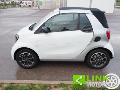 smart Fortwo Cabrio 70 1.0 twinamic cabrio Passion (8)
